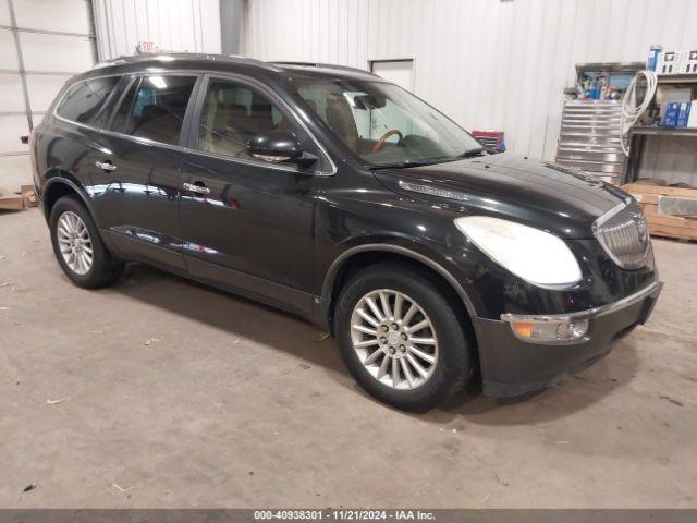  Salvage Buick Enclave