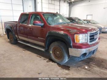  Salvage GMC Sierra 1500