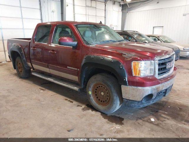  Salvage GMC Sierra 1500