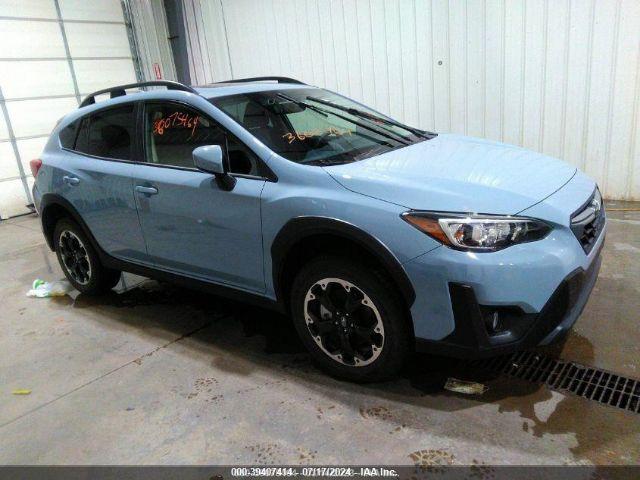  Salvage Subaru Crosstrek