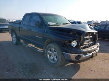  Salvage Dodge Ram 1500