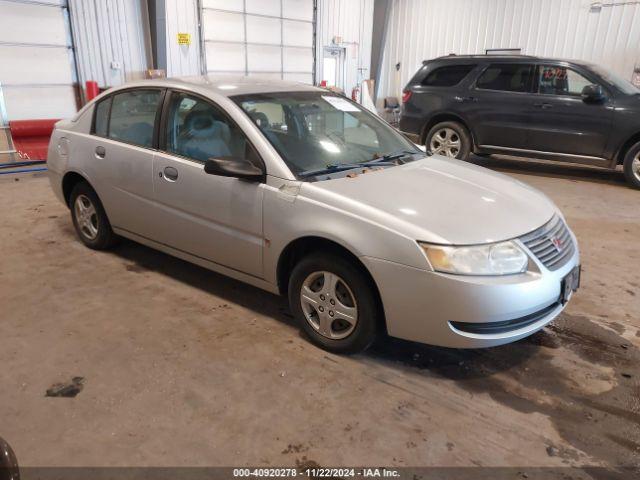  Salvage Saturn Ion