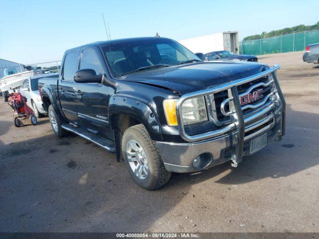  Salvage GMC Sierra 1500