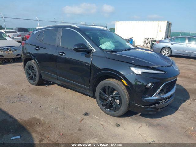  Salvage Buick Encore GX