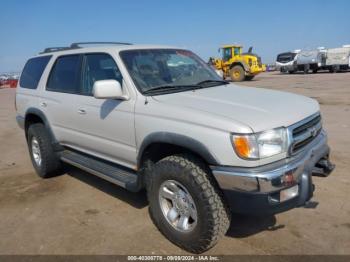  Salvage Toyota 4Runner