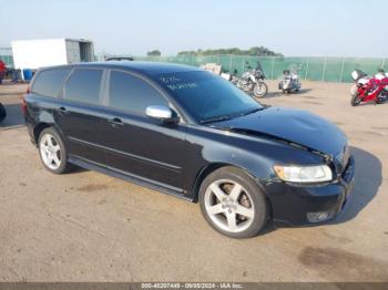  Salvage Volvo V50