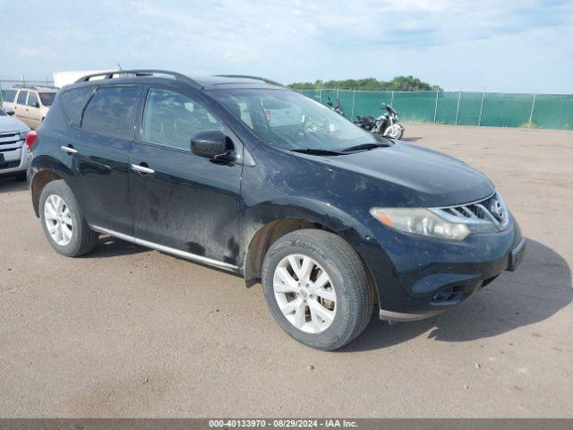  Salvage Nissan Murano