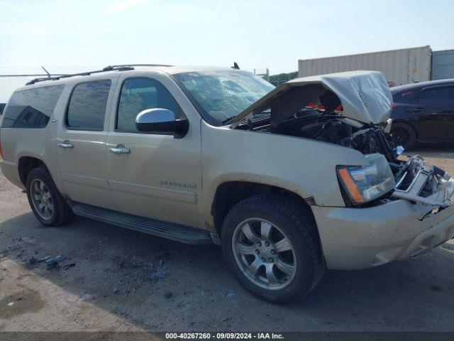  Salvage Chevrolet Suburban 1500