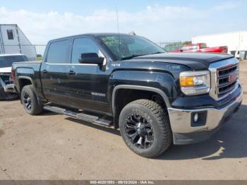  Salvage GMC Sierra 1500