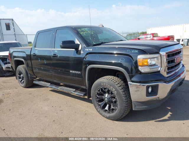  Salvage GMC Sierra 1500