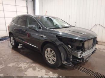  Salvage Buick Enclave