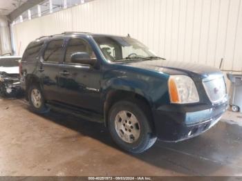  Salvage GMC Yukon