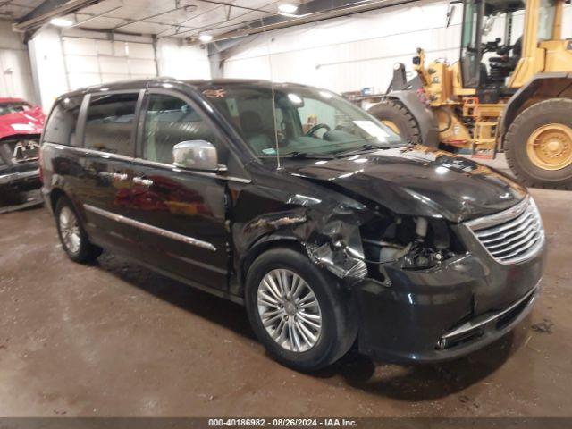  Salvage Chrysler Town & Country