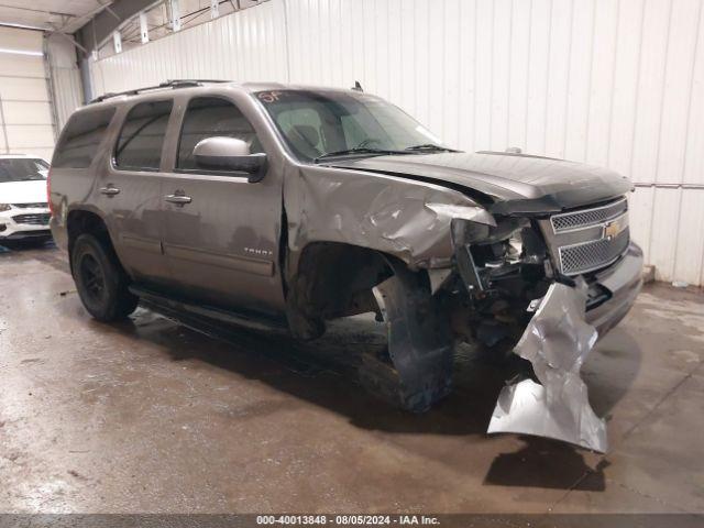  Salvage Chevrolet Tahoe