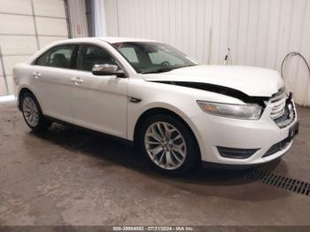  Salvage Ford Taurus