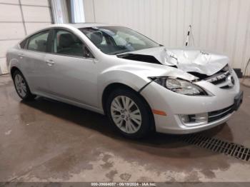  Salvage Mazda Mazda6