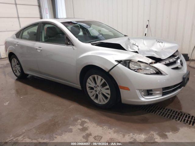  Salvage Mazda Mazda6