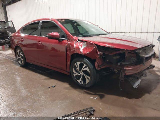  Salvage Subaru Legacy