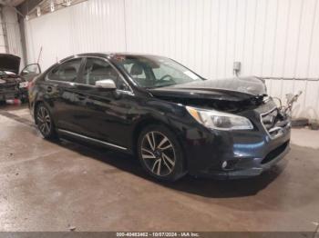  Salvage Subaru Legacy