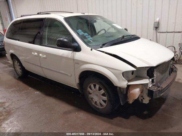  Salvage Chrysler Town & Country