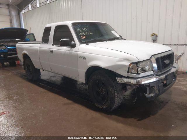  Salvage Ford Ranger