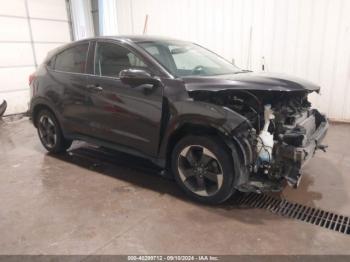  Salvage Honda HR-V