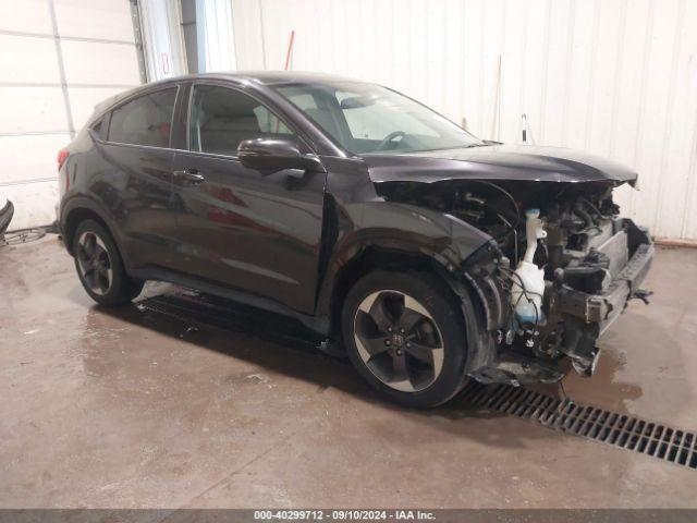  Salvage Honda HR-V