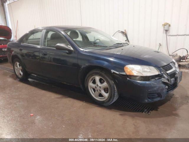  Salvage Dodge Stratus