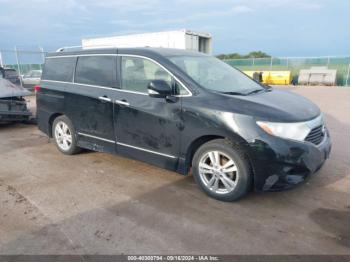  Salvage Nissan Quest