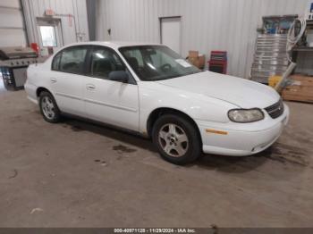  Salvage Chevrolet Classic