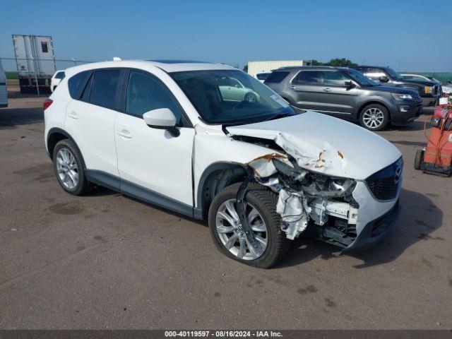  Salvage Mazda Cx