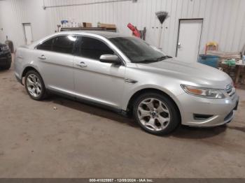  Salvage Ford Taurus