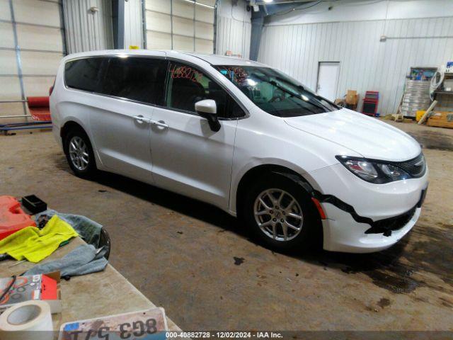  Salvage Chrysler Voyager