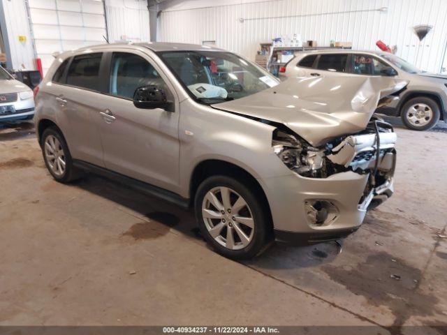  Salvage Mitsubishi Outlander