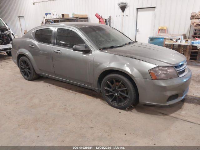  Salvage Dodge Avenger