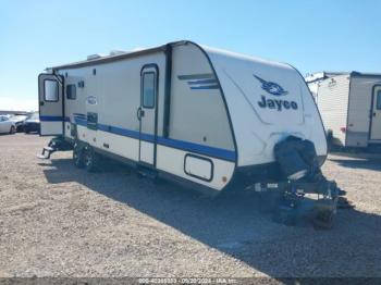  Salvage Jayco 27 Rls