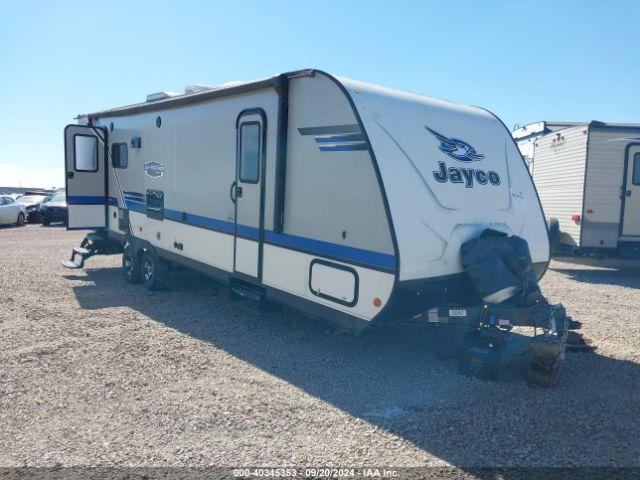  Salvage Jayco 27 Rls