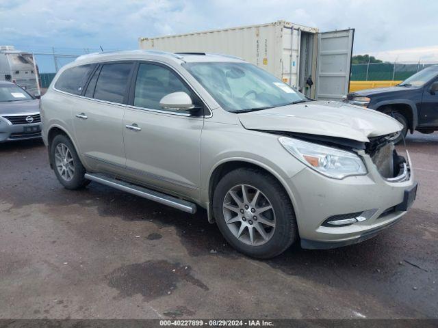  Salvage Buick Enclave