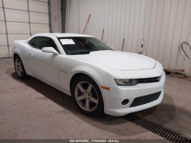  Salvage Chevrolet Camaro