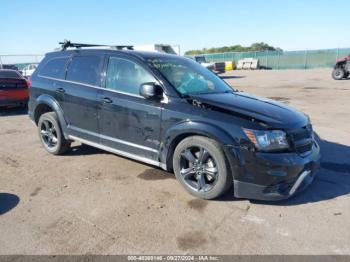  Salvage Dodge Journey