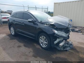  Salvage Acura RDX