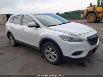  Salvage Mazda Cx