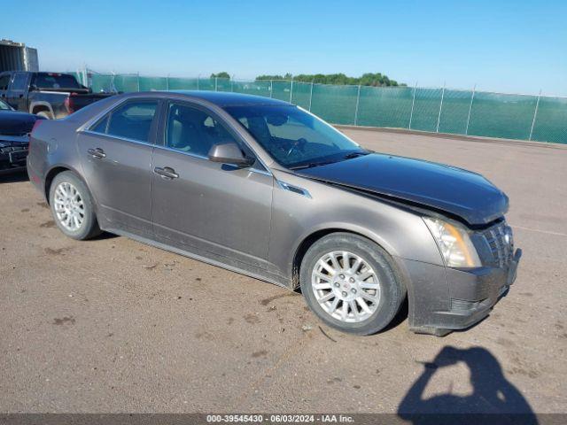  Salvage Cadillac CTS