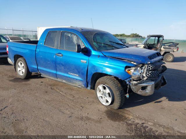  Salvage Toyota Tundra