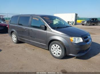  Salvage Dodge Grand Caravan