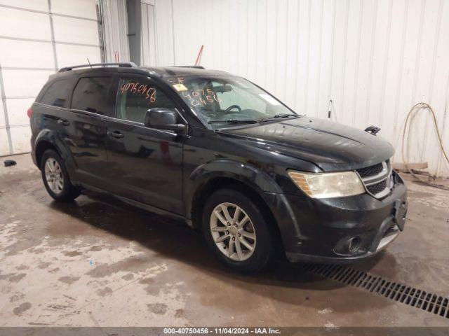  Salvage Dodge Journey