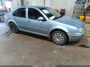  Salvage Volkswagen Jetta