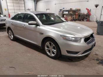  Salvage Ford Taurus