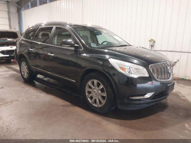  Salvage Buick Enclave