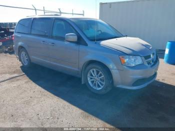  Salvage Dodge Grand Caravan